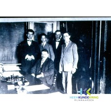 gemeente medewerkers H&A